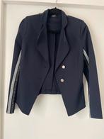 Jasje donkerblauw Maryley , beetje stretch, Ophalen of Verzenden, Zo goed als nieuw, Maat 38/40 (M), Blauw