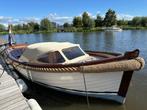 Victoria Sloep 720; zelfde lijn als Wajer kapiteinsloep, Watersport en Boten, Sloepen, Ophalen, 10 tot 30 pk, Gebruikt, Binnenboordmotor