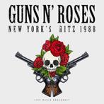 GUNS N' ROSES - Best Of Live At New York's Ritz 1988(LP/New), Cd's en Dvd's, Vinyl | Hardrock en Metal, Ophalen of Verzenden, Nieuw in verpakking