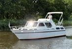 Caravelle 980 (bj 1980), Watersport en Boten, Gebruikt, Staal, Diesel, 9 tot 12 meter