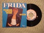 Frida 7" Vinyl: I know there’s something going on (Fr) ABBA, Cd's en Dvd's, Vinyl Singles, Ophalen of Verzenden, 7 inch, Pop, Single