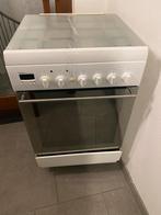 Gasfornuis - Gebruikt, Witgoed en Apparatuur, Ophalen, Gebruikt, 4 kookzones, Gas