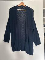 Damesvest, maat S, Vila, donkerblauw, zgan, Kleding | Dames, Truien en Vesten, Blauw, Vila, Ophalen of Verzenden, Zo goed als nieuw