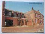 N33 Fijnaart - Gemeentehuis - 1980, Verzamelen, Ansichtkaarten | Nederland, Verzenden, 1980 tot heden, Ongelopen, Noord-Brabant