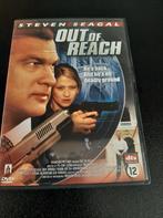Out of reach, Steven Seagal, Nick Brimble, Matt Schulze!, Vanaf 12 jaar, Ophalen of Verzenden, Gebruikt, Actie