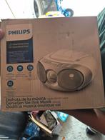Philips CD Soundmachine - Draagbare CD-speler met Radio, Ophalen of Verzenden, Gebruikt, Philips, Met radio