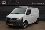 Volkswagen Transporter 2.0 TDI L1H1 T800 - AIRCO - TREKHAAK, Voorwielaandrijving, Euro 5, Gebruikt, Zwart