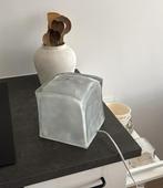 Retro /vintage IKEA  Iviken lamp, Huis en Inrichting, Lampen | Tafellampen, Ophalen, Minder dan 50 cm, Retro, Glas