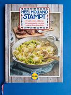 Heel Holland stampt 1, Boeken, Verzenden, Zo goed als nieuw, Nederland en België