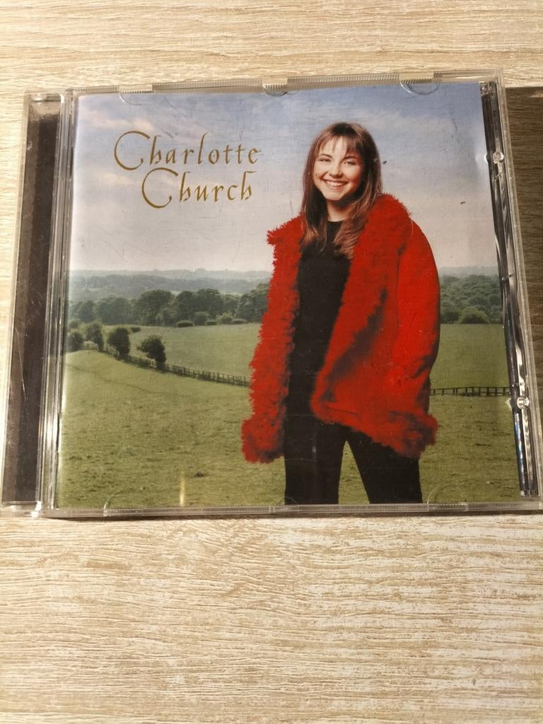 Charlotte church - Charlotte church, Ophalen of Verzenden