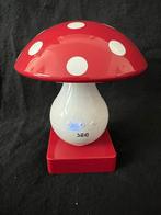 Paddenstoel Tafellamp met Bluetooth Speaker, Audio, Tv en Foto, Luidsprekers, Ophalen, Zo goed als nieuw