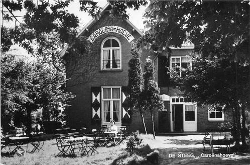 (387-232-005) De Steeg Carolinahoeve, Verzamelen, Ansichtkaarten | Nederland, Gelderland, Verzenden