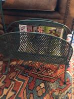 Vintage lektuurbak, Ophalen of Verzenden