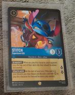Disney Lorcana: Stitch Experiment 626 (legendary foil), Hobby en Vrije tijd, Verzamelkaartspellen | Overige, Ophalen of Verzenden