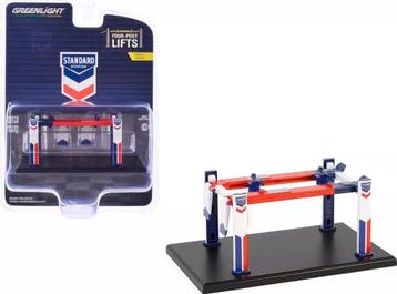 Auto-lift / brug van Greenlight 1/64 Standard beschikbaar voor biedingen