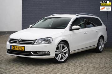 Volkswagen Passat Variant 2.0 TSI R-line DSG Leder, Trekhaak beschikbaar voor biedingen