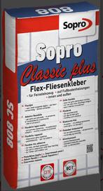 Sopro Classic Plus Tegellijm 2x25 kg, Doe-het-zelf en Verbouw, Tegels, Ophalen, Overige typen, Nieuw, Minder dan 20 cm