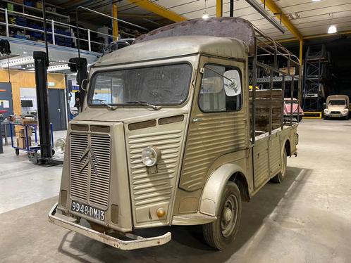 Citroen HY Pickup HY Pickup, Auto's, Oldtimers, Bedrijf, Te koop, Citroën, Benzine, Overige carrosserieën, Handgeschakeld, Origineel Nederlands