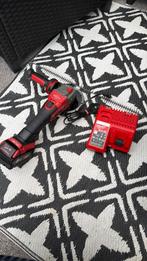 Milwaukee M18 FSAG125XB-0X 18V  accu Haakse slijper 125mm, Ophalen of Verzenden, Zo goed als nieuw, 1000 watt of meer, Haakse handslijpmachine