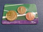 Coincard 25 cent Wimbledon overwinning Richard Krajicek 2021, Ophalen of Verzenden, Euro's