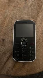 Alcatel 2004C, Ophalen of Verzenden, Zo goed als nieuw, Minder dan 3 megapixel, Zwart