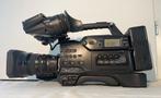 SONY HVR-S270 Professioneel Video camera+lenzen+memory unit, N, 20x of meer, Ophalen of Verzenden, N