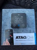 Atag one zone slimme thermostaat nieuw geseald, Doe-het-zelf en Verbouw, Thermostaten, Ophalen of Verzenden, Slimme thermostaat