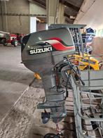3 x een buitenboortmotor met wat werk 4 pk  25 pk en 40 pk, Watersport en Boten, Ophalen, Gebruikt, Benzine, 10 tot 30 pk