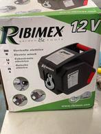 Ribimex12volt lier, Elektrisch, Zo goed als nieuw, Ophalen