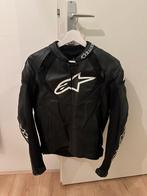 alpinestars jaws v3 leren motor jas Eu 46, Motoren, Kleding | Motorkleding, Alpine star, Jas | leer, Tweedehands