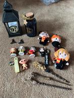 Harry potter collectors items, Verzamelen, Harry Potter, Ophalen of Verzenden, Zo goed als nieuw, Boek of Poster
