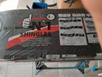 Dakshingles 6 m2 NIEUW, Doe-het-zelf en Verbouw, Ophalen, Overige materialen, Zwart, Nieuw