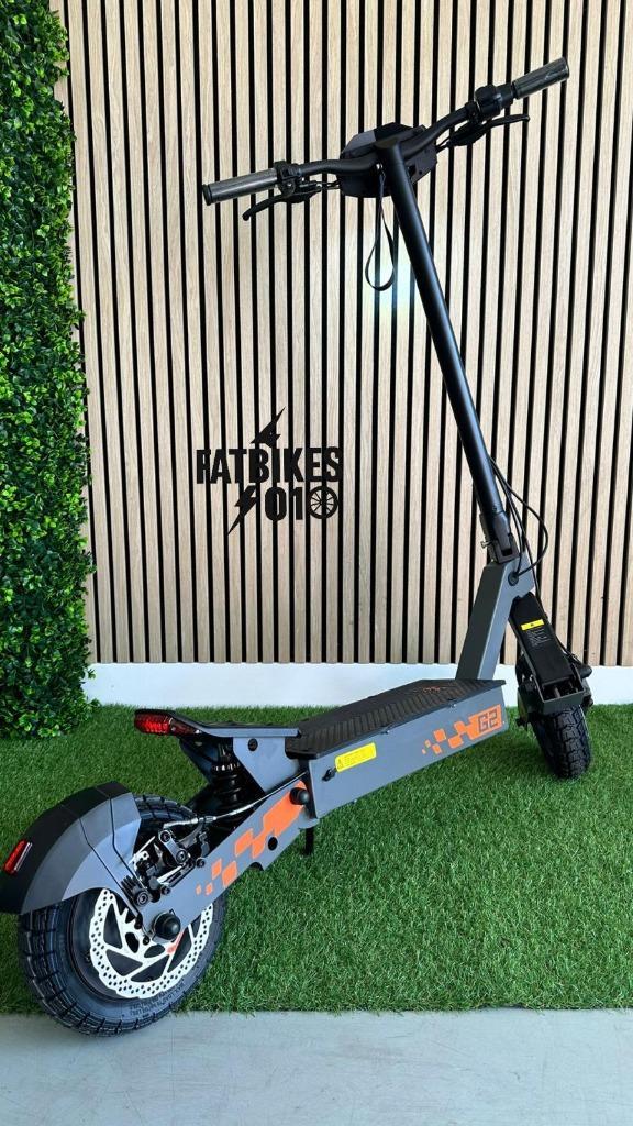 Kukurin G2 Elektrische Step, Fietsen en Brommers, Steps, Nieuw, Elektrische step (E-scooter), Ophalen of Verzenden