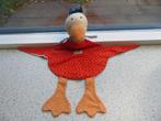 Knuffeldoek eend merk Sigikid, Ophalen of Verzenden, Gebruikt, Eend