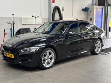 BMW 3-serie 316i M Sport - BMW onderhouden - Navi Prof. - XE beschikbaar voor biedingen