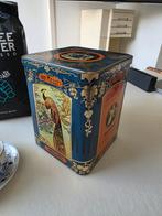 Van Melle blik, Verzamelen, Blikken, Ophalen of Verzenden, Zo goed als nieuw, Overige