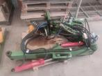 maaiarm met hydroliek aggregraat, Ophalen, Glastuinbouw, Werkplaats, Gebouw of Erf