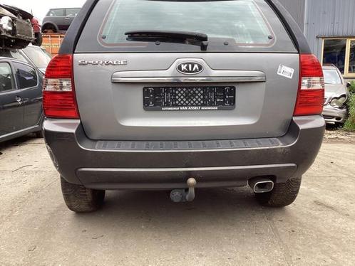 Achterbumper van een Kia Sportage (S4), Auto-onderdelen, Carrosserie en Plaatwerk, Bumper, Kia, Gebruikt, 3 maanden garantie, Ophalen of Verzenden