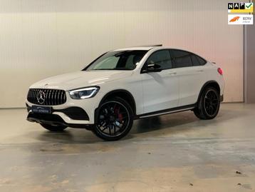 Mercedes-Benz GLC-klasse Coupé 300e 4MATIC Advantage | SCHU beschikbaar voor biedingen