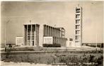 Schaesberg - Eikske St Michael kerk, Ophalen of Verzenden, 1940 tot 1960, Ongelopen, Limburg
