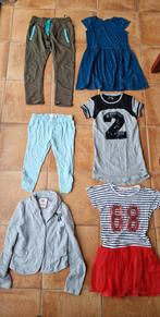 Kinderkledingpakket voor meisjes 6 stuks maat 140, Kinderen en Baby's, Ophalen of Verzenden, Gebruikt, Maat 140