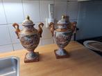 Twee erg mooie Chinese Vazen, Antiek en Kunst, Antiek | Vazen, Ophalen