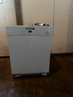 Miele vaatwasser vrijstaand, Witgoed en Apparatuur, Vaatwasmachines, Ophalen, Gebruikt, 85 tot 90 cm, 45 tot 60 cm