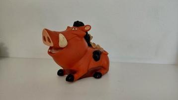 Disney Timon en Pumba beschikbaar voor biedingen