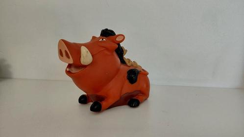 Disney Timon en Pumba, Verzamelen, Disney, Zo goed als nieuw, Beeldje of Figuurtje, Leeuwenkoning of Jungle Boek, Ophalen of Verzenden