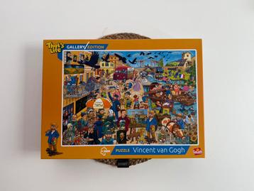 Vincent van Gogh - 1000 Stuks (That’s Life, Gallery Edition) beschikbaar voor biedingen