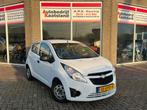 Chevrolet Spark 1.0 16V LS Bi-Fuel LPG3 - Nieuwe APK! - Airc, Auto's, Chevrolet, Voorwielaandrijving, Euro 5, Stof, Gebruikt