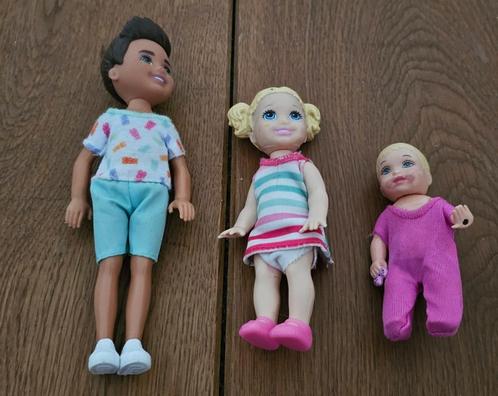 Mattel Barbie  kinderen- jongen/ meisje/ baby, Verzamelen, Poppen, Zo goed als nieuw, Pop, Ophalen