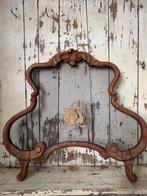 Bijzondere oude raamhor met Zwaan, Ophalen of Verzenden