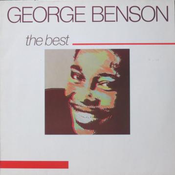 lp,George Benson – The Best beschikbaar voor biedingen